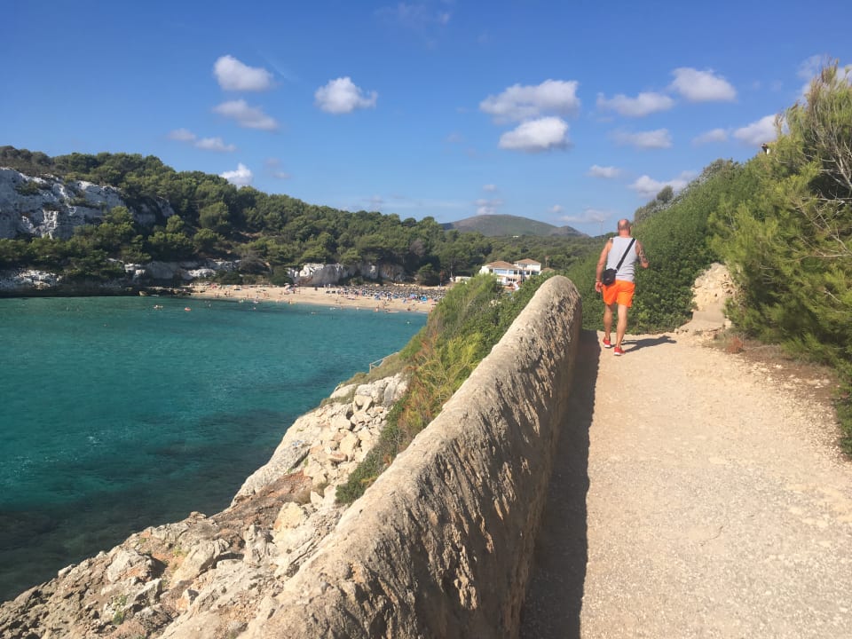 Strand blau punta reina