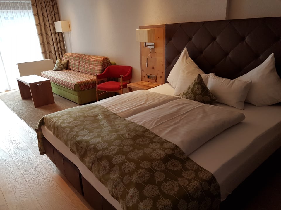 Zimmer Hotel Olympia