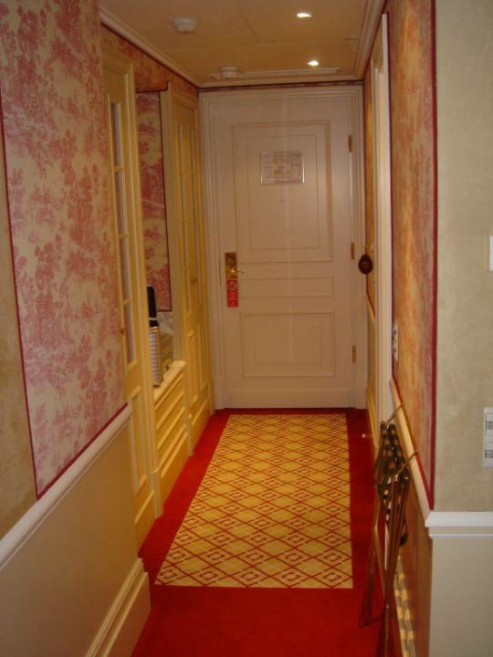 Standardzimmer  Hotel Sacher