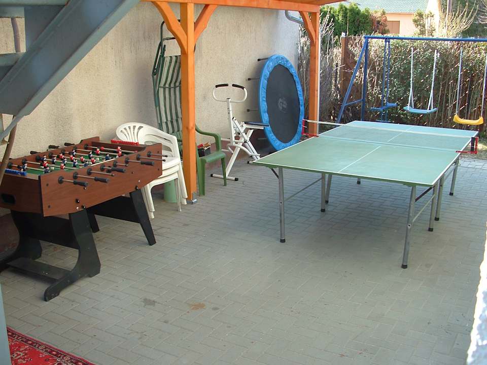 Sport & Freizeit Apartments Németh Vendégház Fadd-Dombori