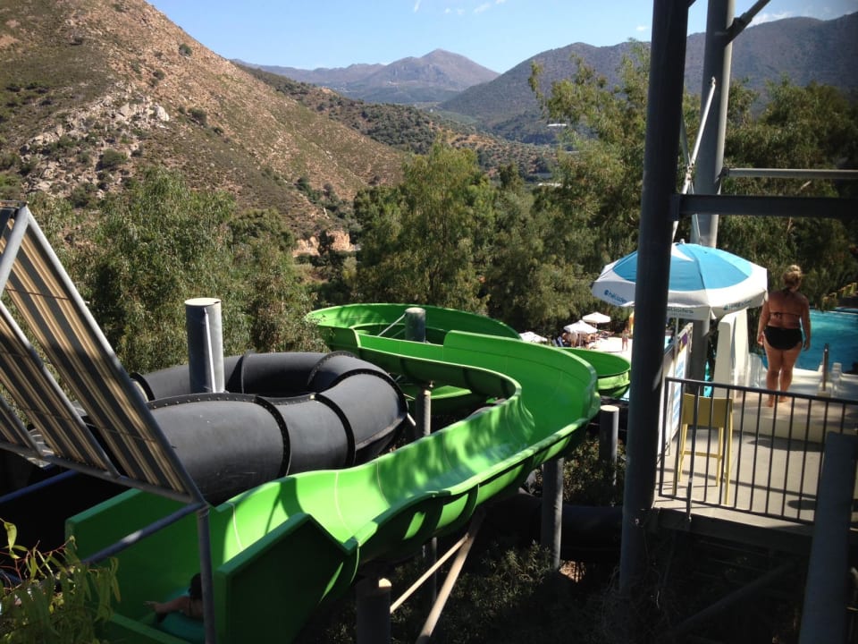 Sport & Freizeit Fodele Beach & Water Park Holiday Resort