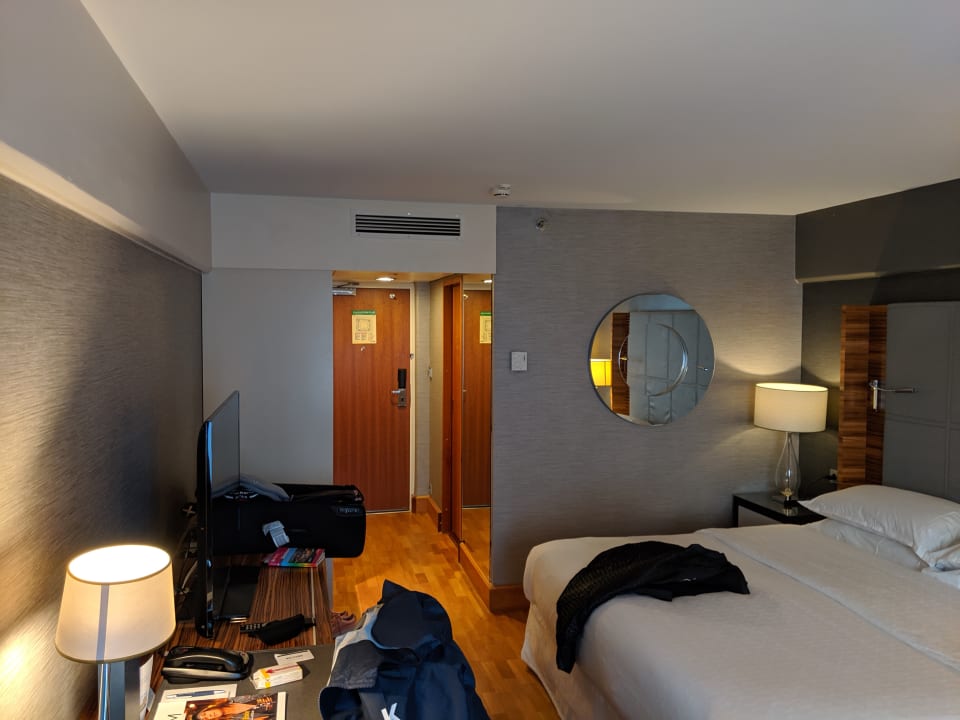 Zimmer Hotel Sheraton Stockholm