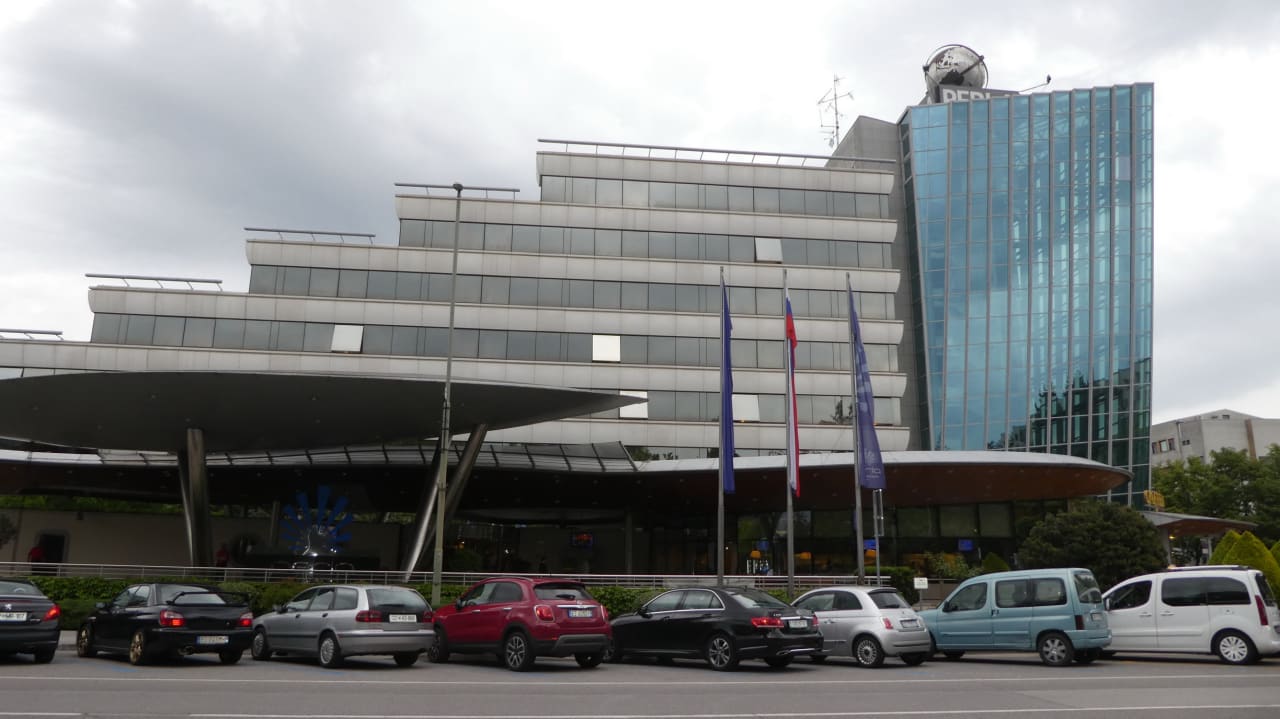 Außenansicht Perla, Resort & Entertainment