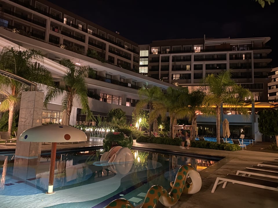 Sport & Freizeit The Sense Deluxe Hotel