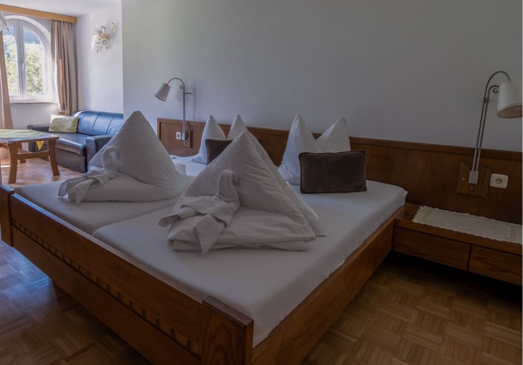 Zimmer Bauernhof - Pension Zenzlgut