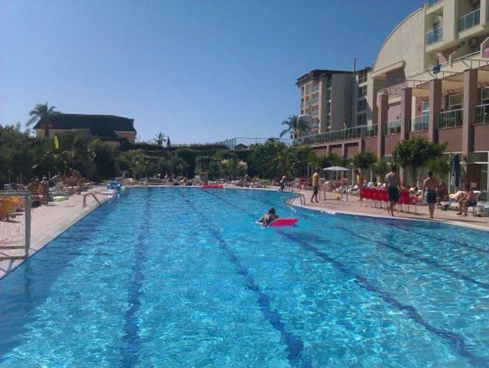 Pool  Telatiye Resort