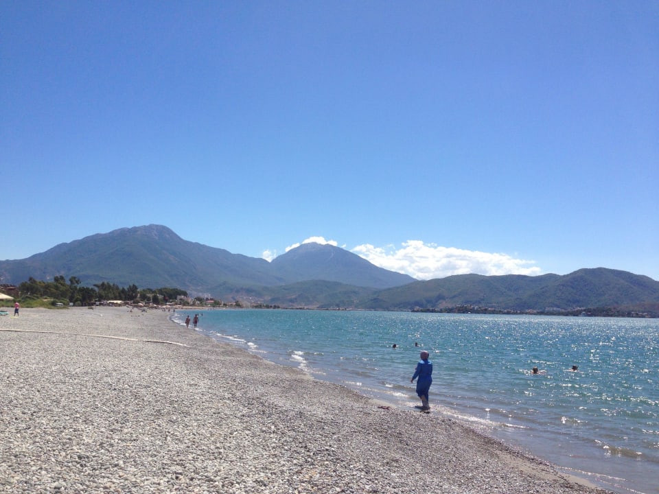 Strand Jiva Beach Resort