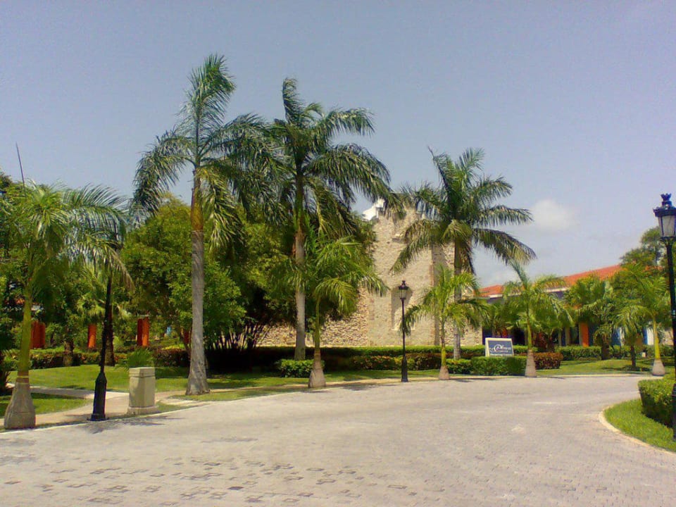 Acesso a praia Iberostar Waves Paraiso Beach