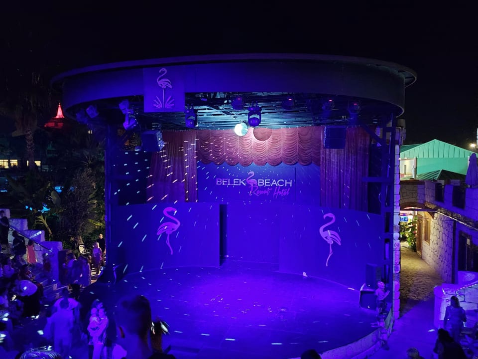 Sport & Freizeit Belek Beach Resort Hotel