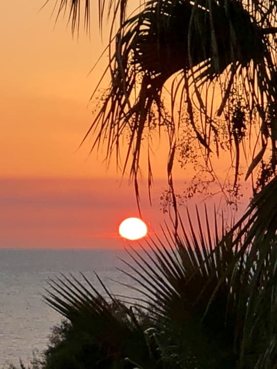 Ausblick Aldiana Club Andalusien