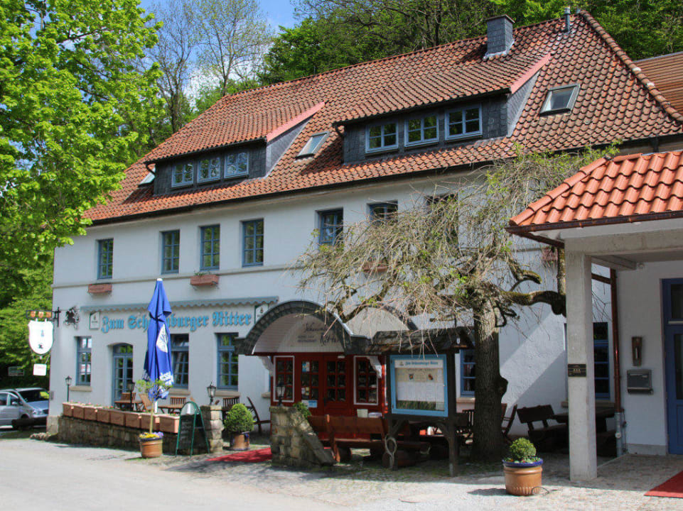 Hotel Schaumburger Ritter, Rinteln-Schaumburg Hotel Schaumburger Ritter
