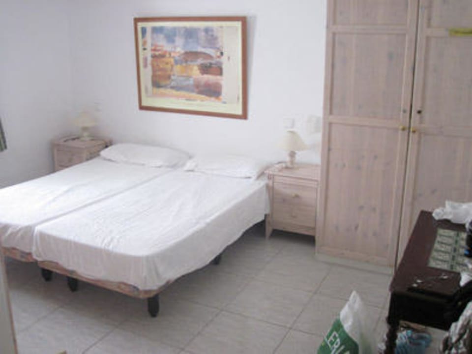 Schlafzimmer Sun Club Playa del Ingles
