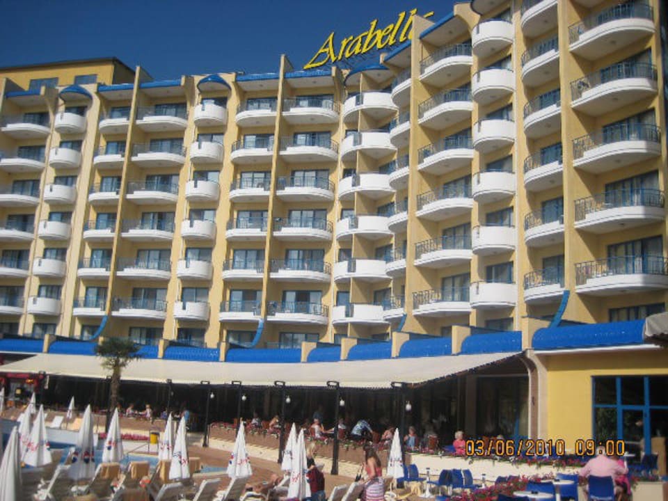 Hotel GRIFID Club Hotel Arabella