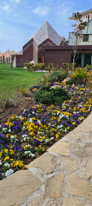 Außenansicht Megasaray Club Belek