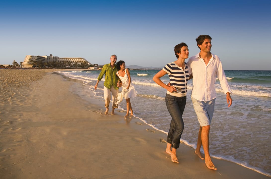 Strand Hotel Riu Palace Tres Islas