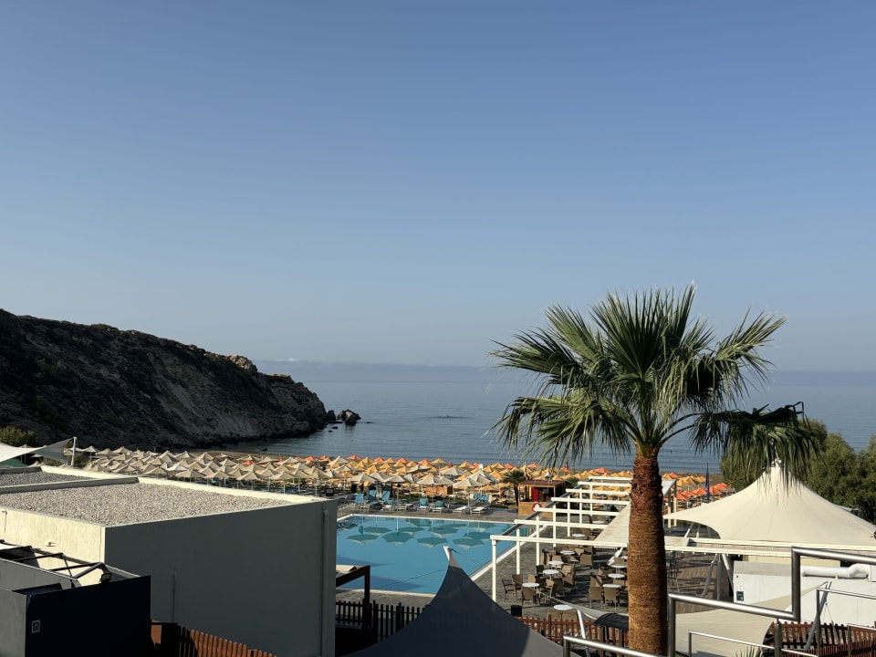 Außenansicht Atlantica Mikri Poli Crete