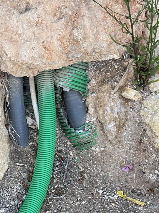 Gartenanlage Vila Alba Resort