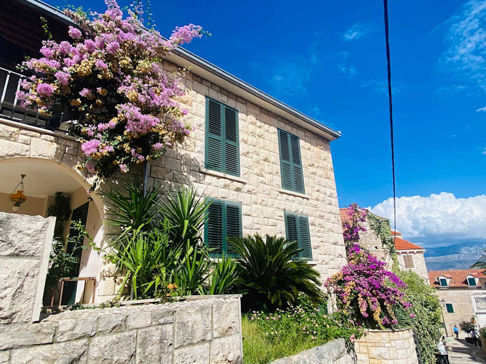 Sonstiges Hotel Bluesun Borak