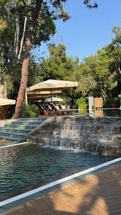 Pool Ali Bey Resort Sorgun
