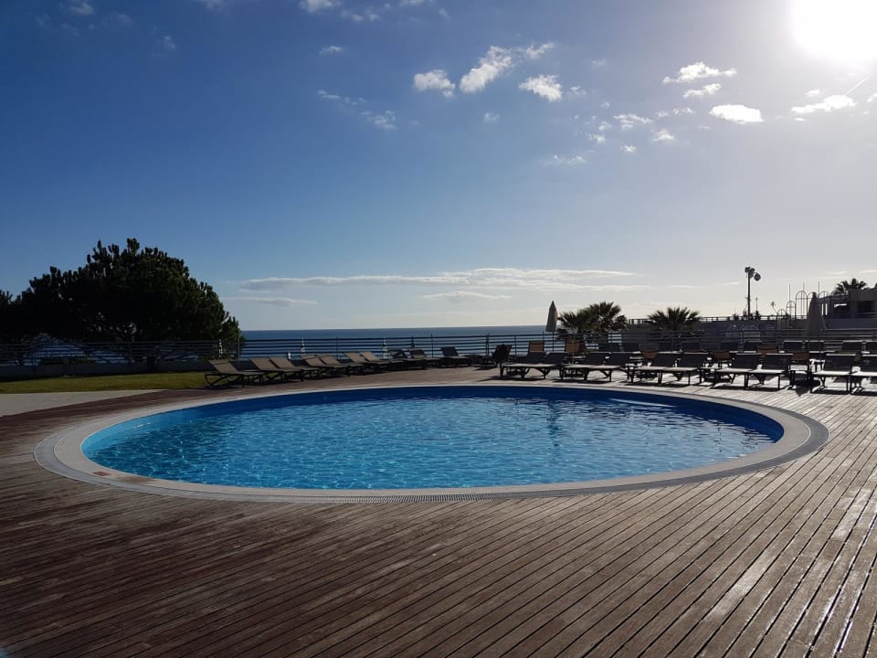 Pool Grande Real Santa Eulalia Resort & Hotel Spa