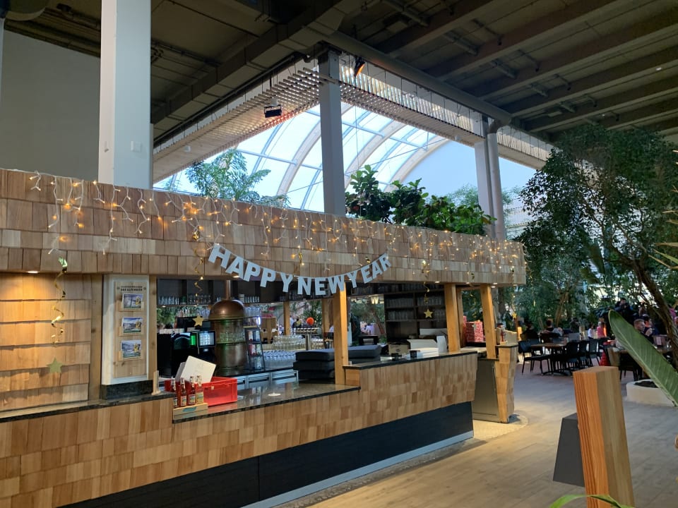 Gastro Center Parcs Park Allgäu