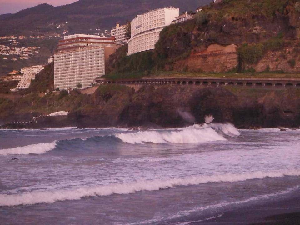 Strand Melia Costa Atlantis Tenerife