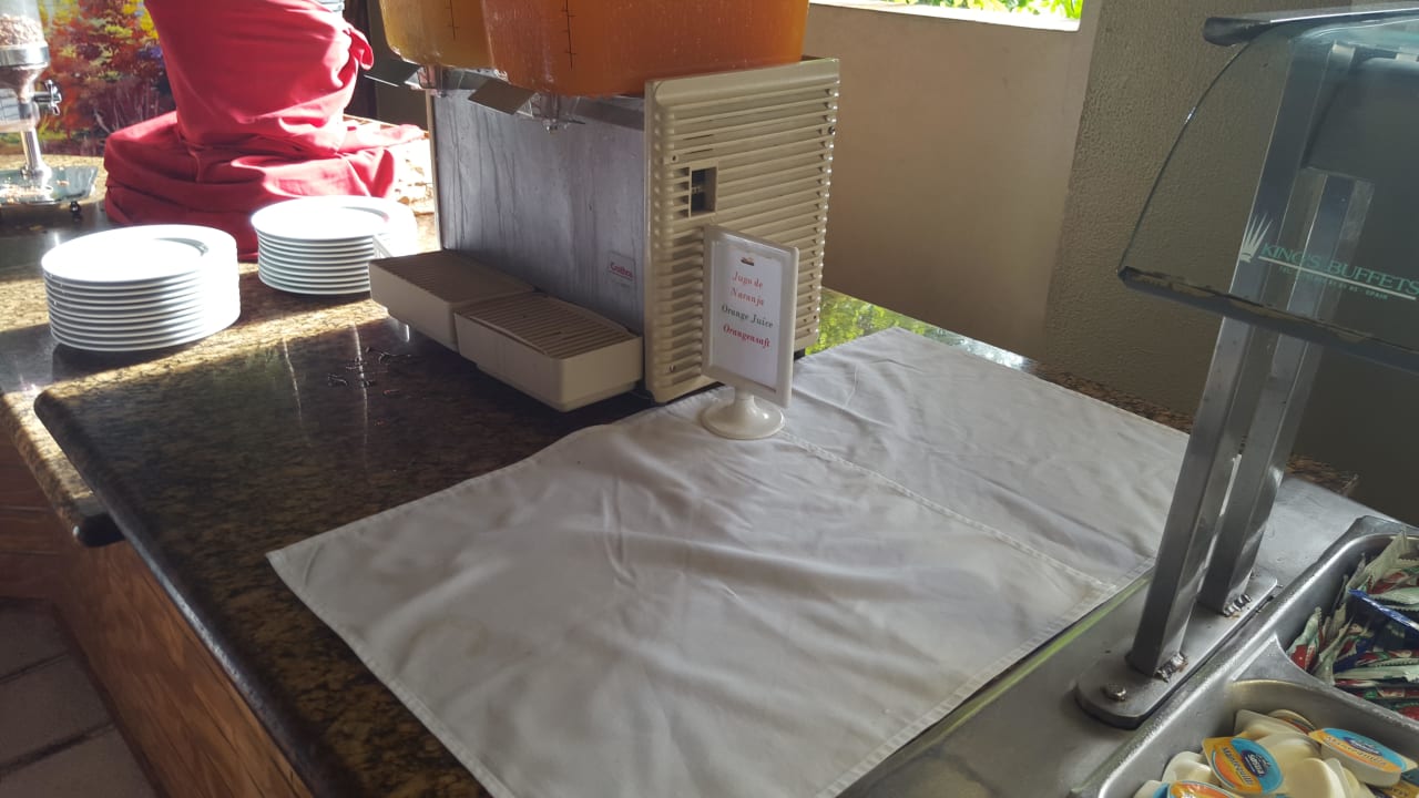 Keine Gläser & das Frühmorgens whala!boca chica