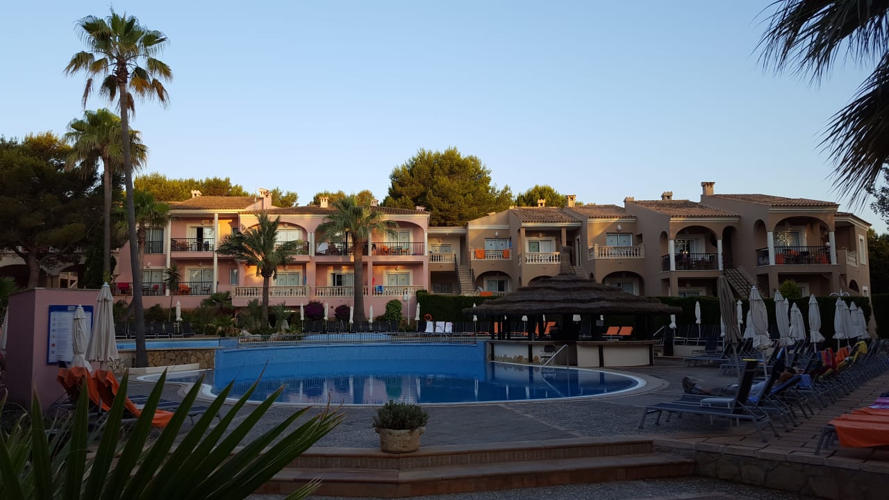Außenansicht allsun Hotel Lago Playa Park