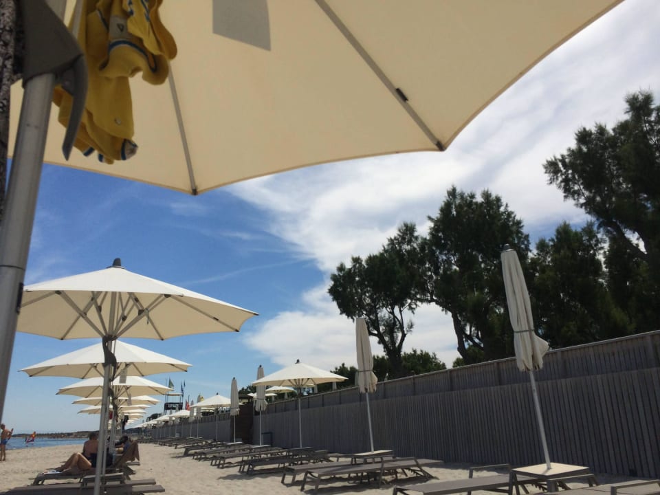 Wenig los Neptune Luxury Resort