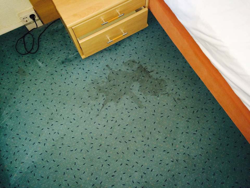Teppichboden Mark Apart Hotel
