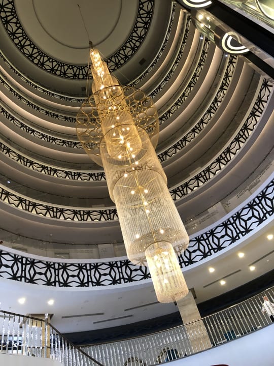 Lobby Dream World Hill Hotel