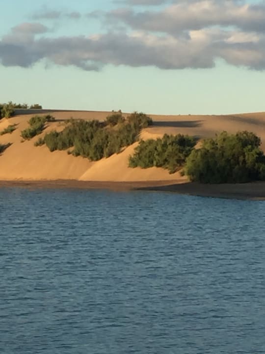 Ausblick Seaside Hotel Sandy Beach