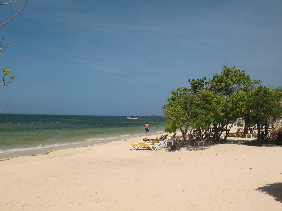 Strandbild Iberostar Selection Rose Hall Suites