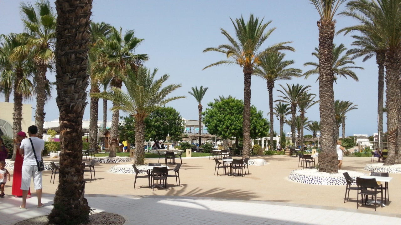 Terrasse El Mehdi Beach Resort