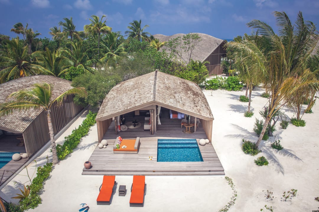 Außenansicht Club Med Finolhu Villas Thulusdhoo HolidayCheck Kaafu Atoll Malediven