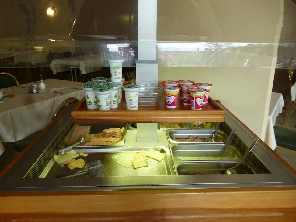 Breakfast Hotel Bara Junior
