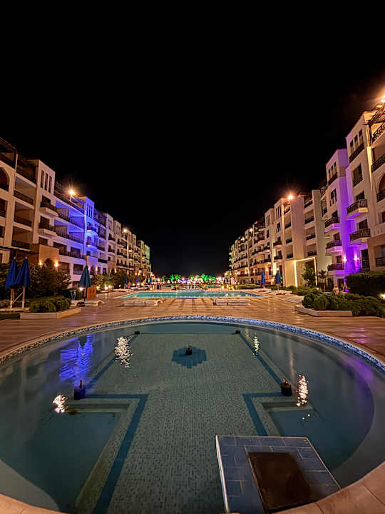 Außenansicht Gravity Hotel & Aqua Park Hurghada