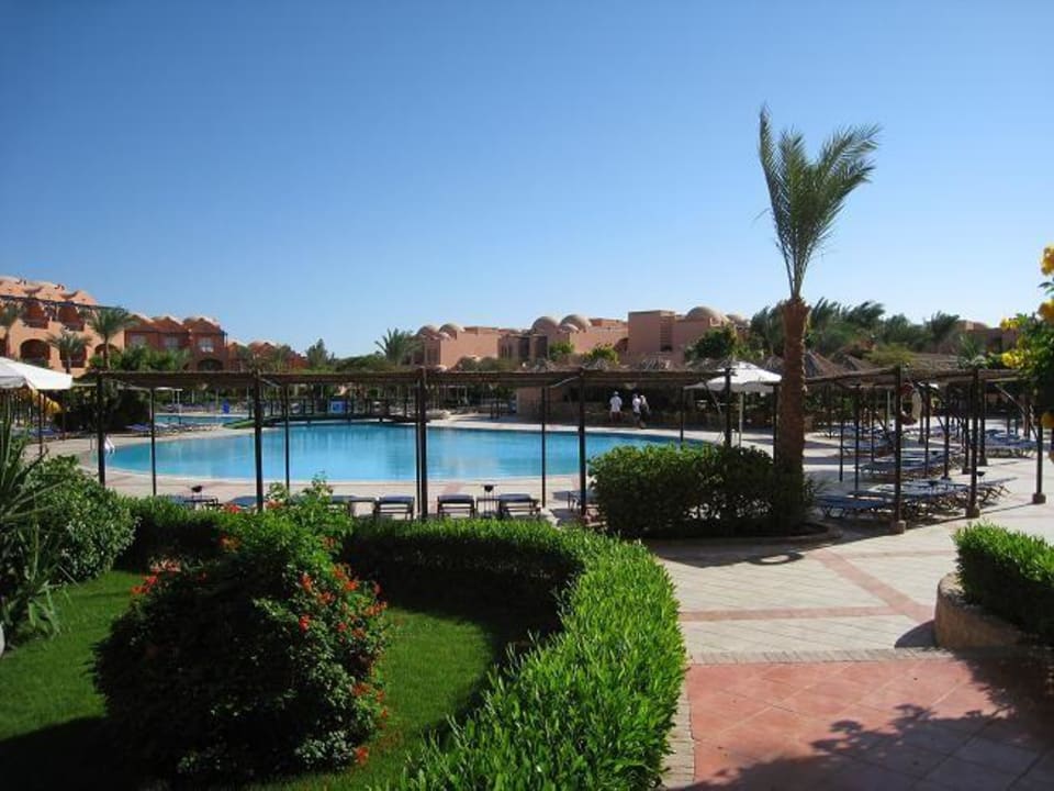 "Kleiner" Pool Jaz Makadi Oasis Resort