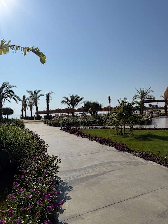 Gartenanlage JAZ Elite Riviera