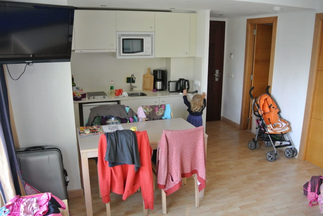 Wohnzimmer  MarSenses Natura Olea Hotel