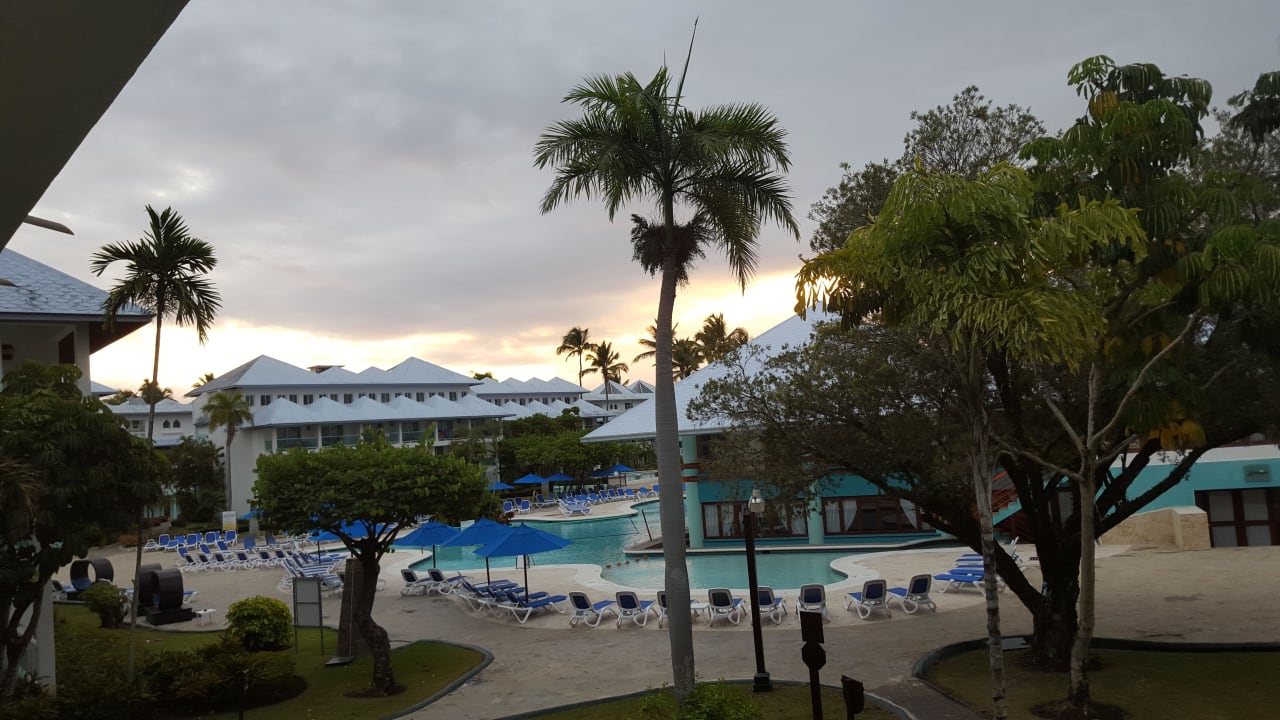 Pool Grand Paradise Playa Dorada