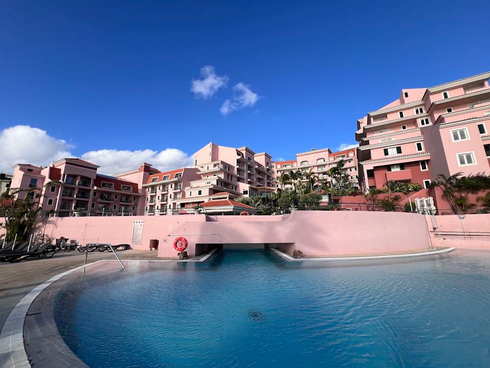 Außenansicht Pestana Royal Premium All Inclusive Ocean & Spa Resort