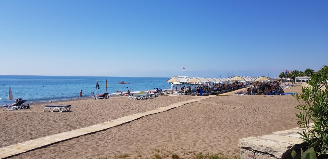 Strand Megasaray Club Belek