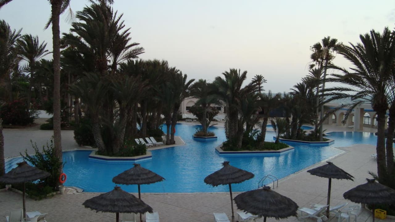 Pool Zita Beach Resort Zita Beach Resort