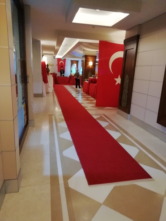Sonstiges Aydinbey Kings Palace & Spa
