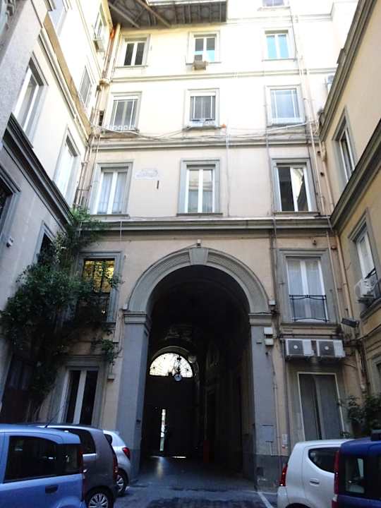 Außenansicht FALERON Santa Lucia