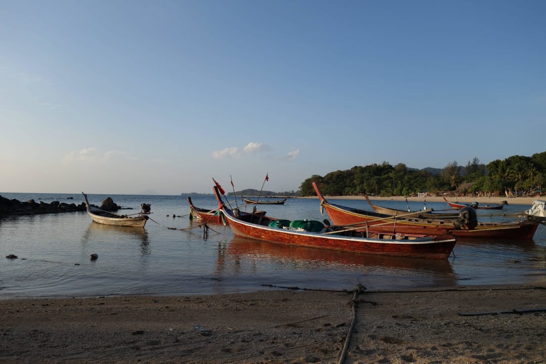 Plaża Hotel Relax Bay Koh Lanta