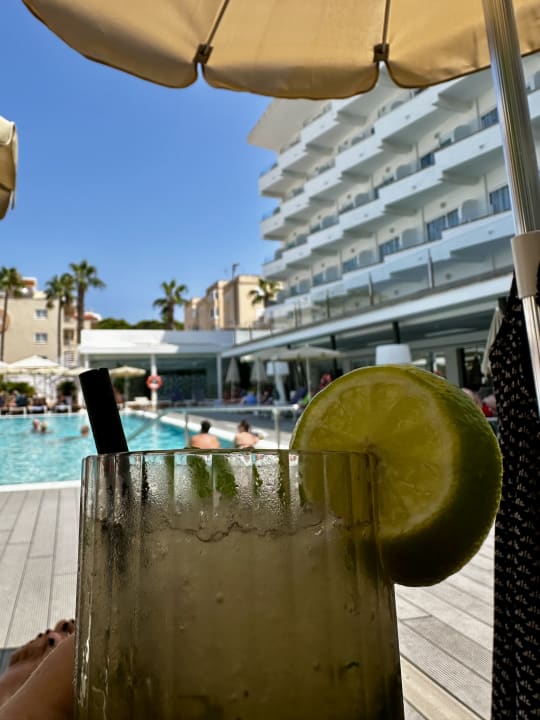 Pool Grupotel Acapulco Playa - Adults Only