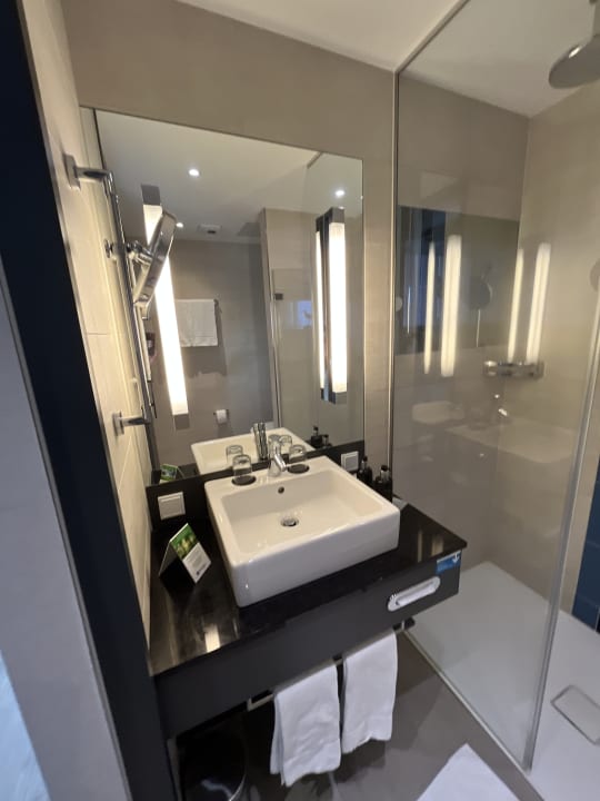 Zimmer Hafenhotel Meereszeiten