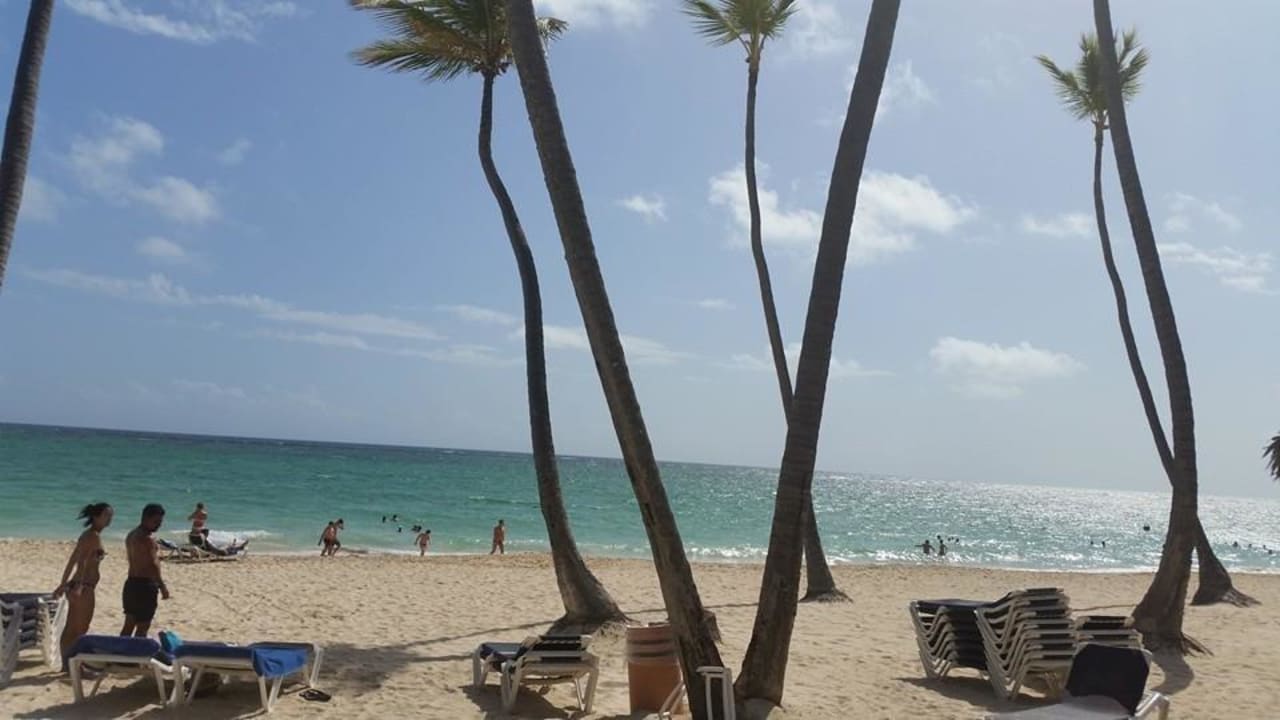 Super Badewetter Grand Palladium Punta Cana Resort & Spa